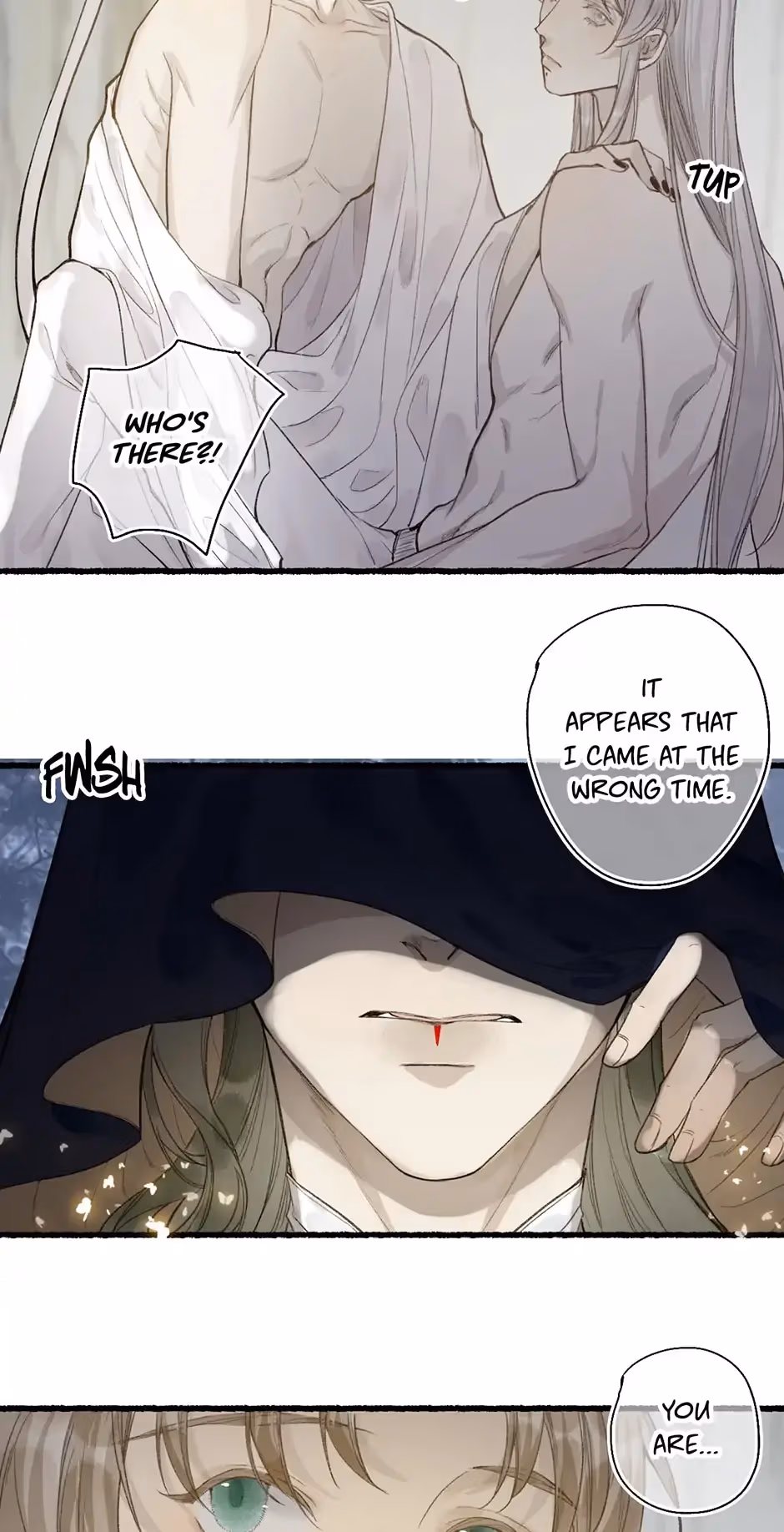 Read I Promise to Return chapter 44 image 16 on Lezhin