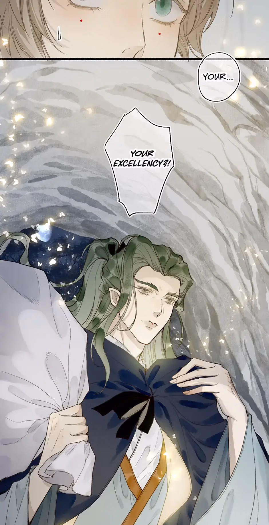 Read I Promise to Return chapter 44 image 17 on Lezhin