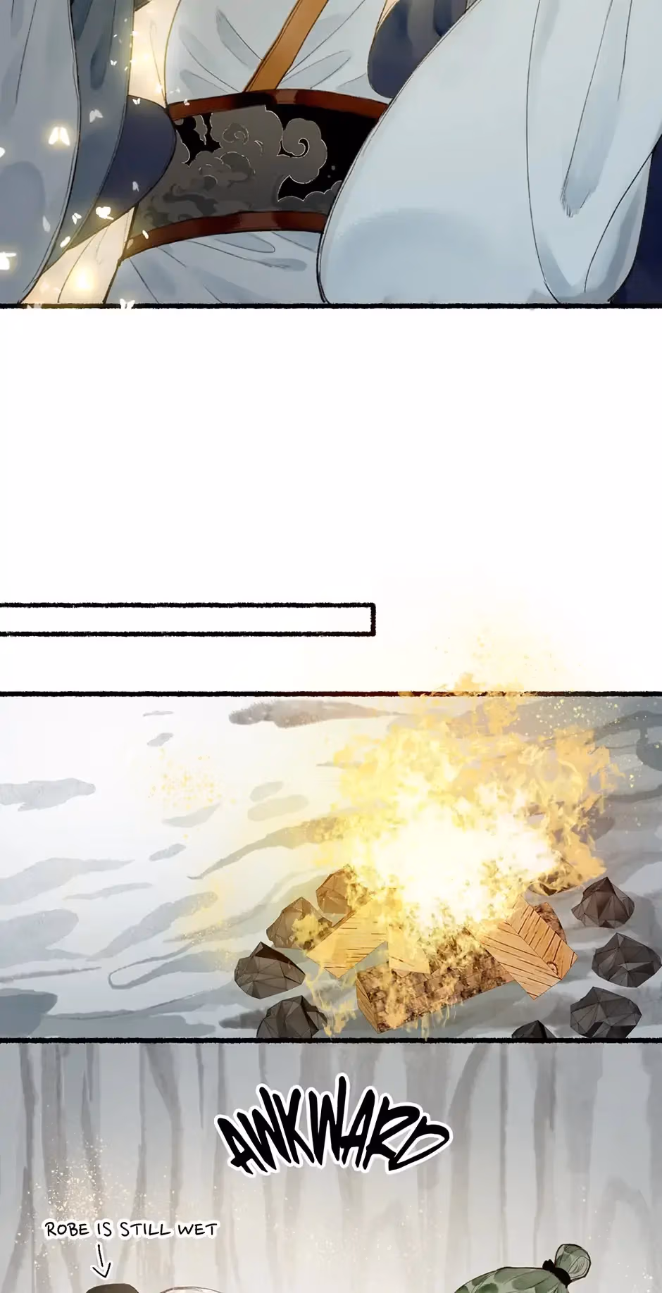 Read I Promise to Return chapter 44 image 18 on Lezhin