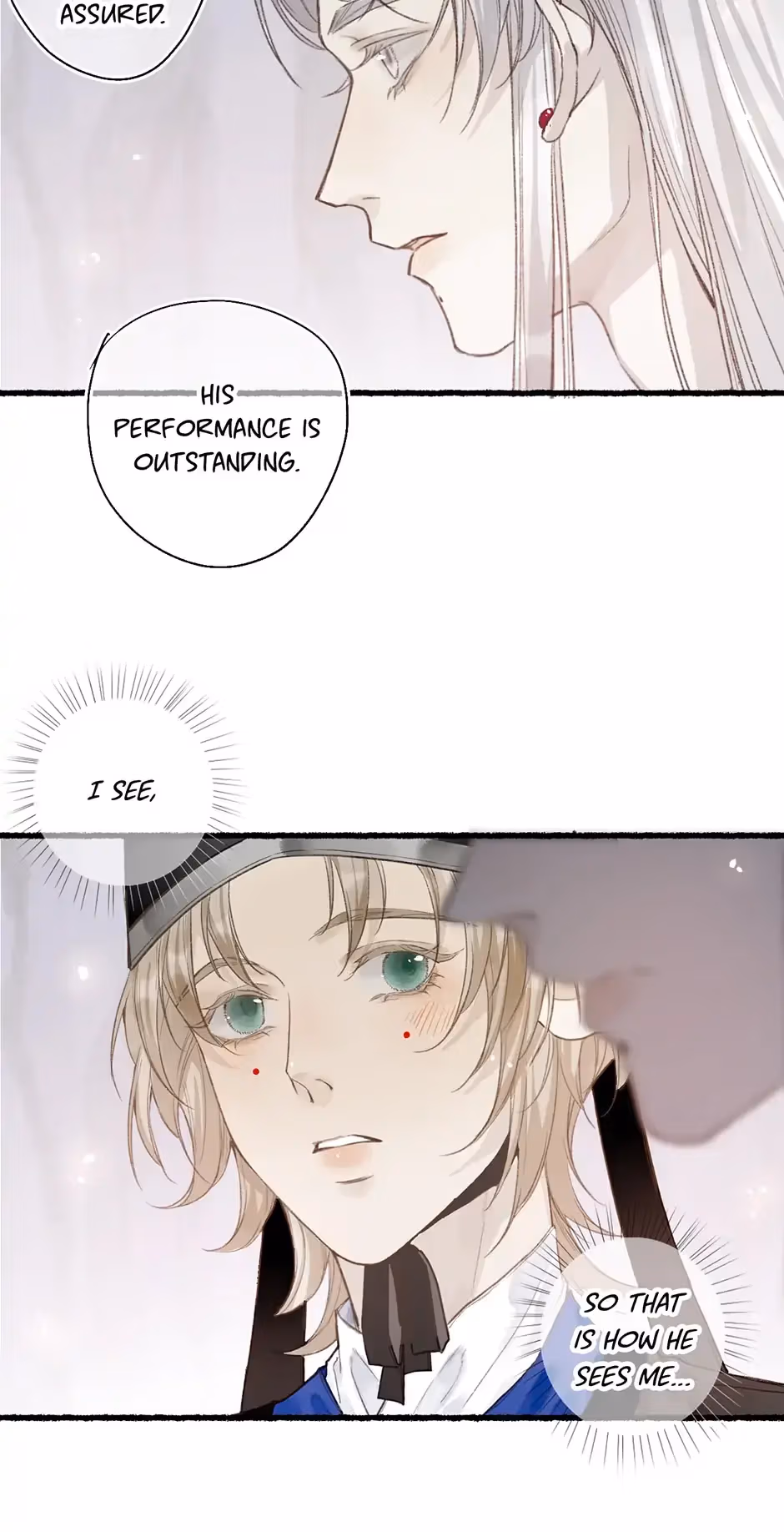 Read I Promise to Return chapter 44 image 25 on Lezhin