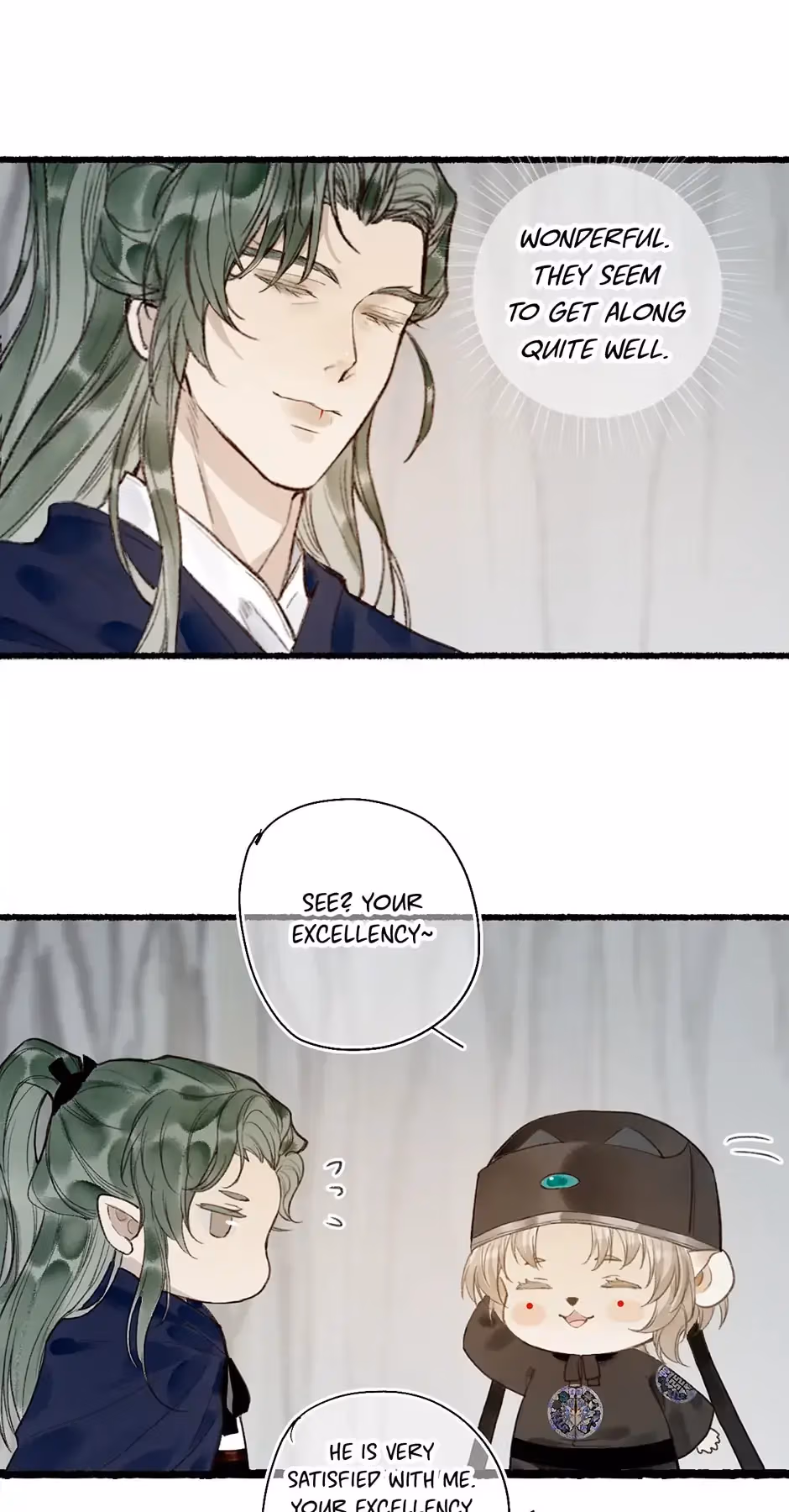 Read I Promise to Return chapter 44 image 26 on Lezhin