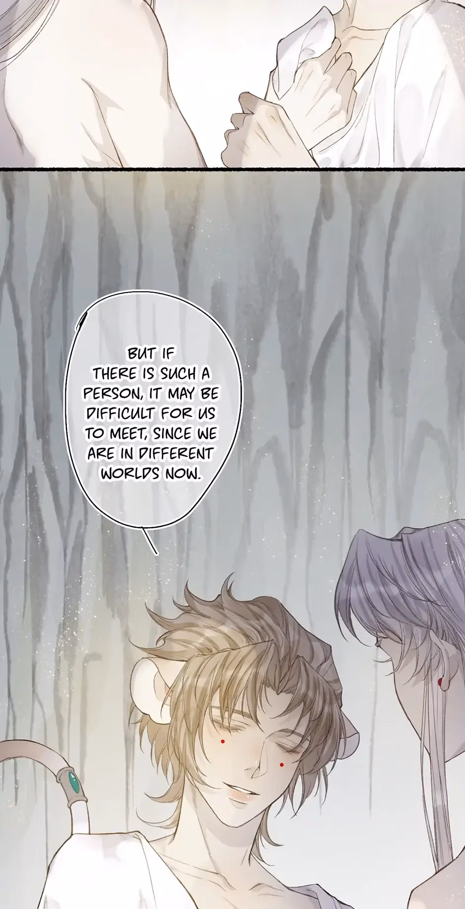Read I Promise to Return chapter 44 image 3 on Lezhin