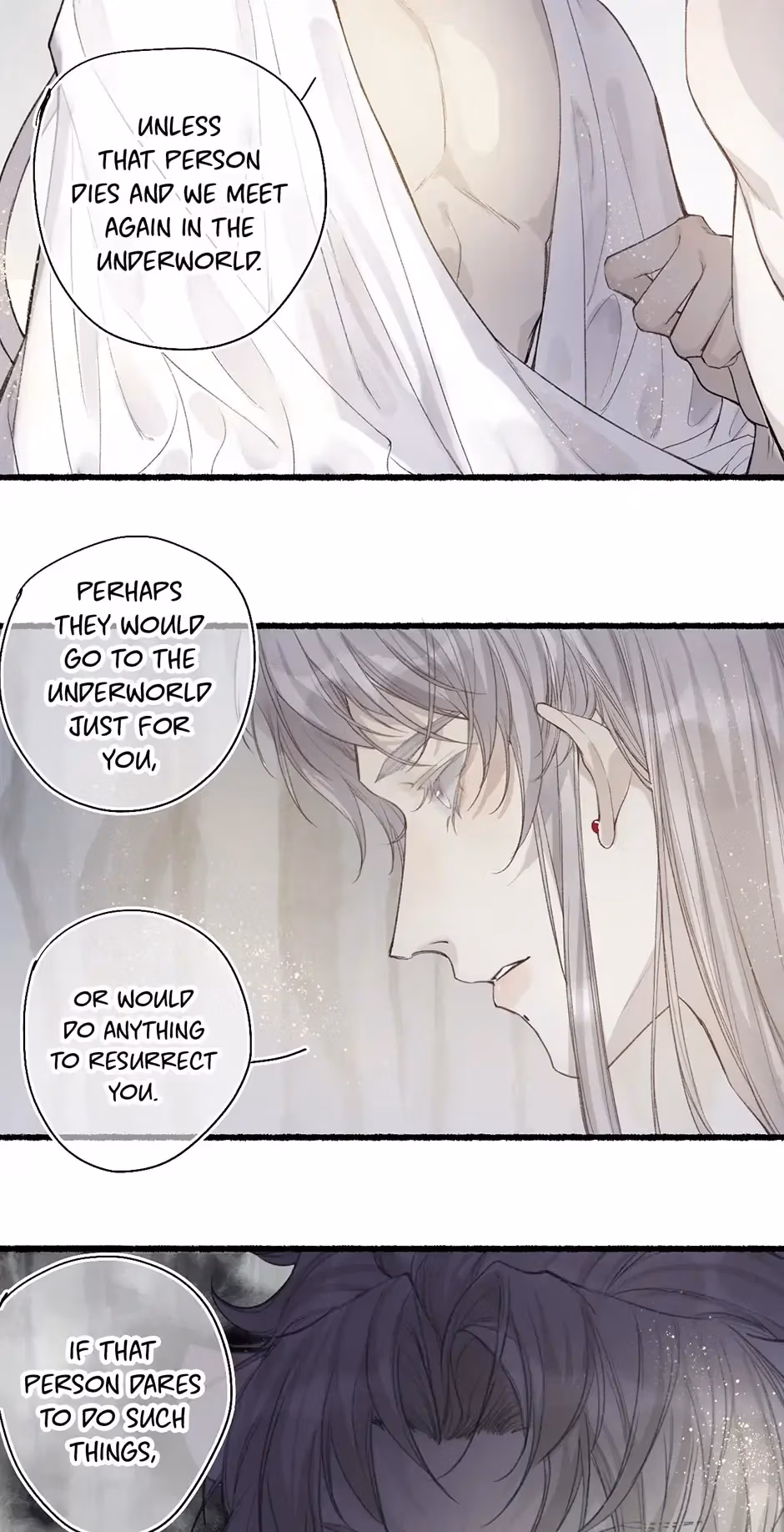 Read I Promise to Return chapter 44 image 4 on Lezhin