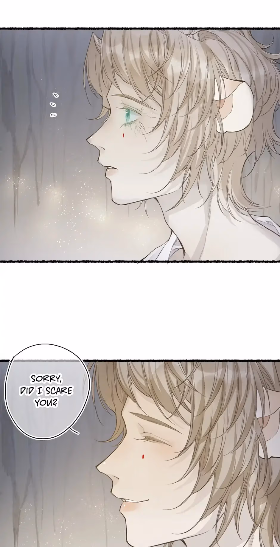 Read I Promise to Return chapter 44 image 6 on Lezhin