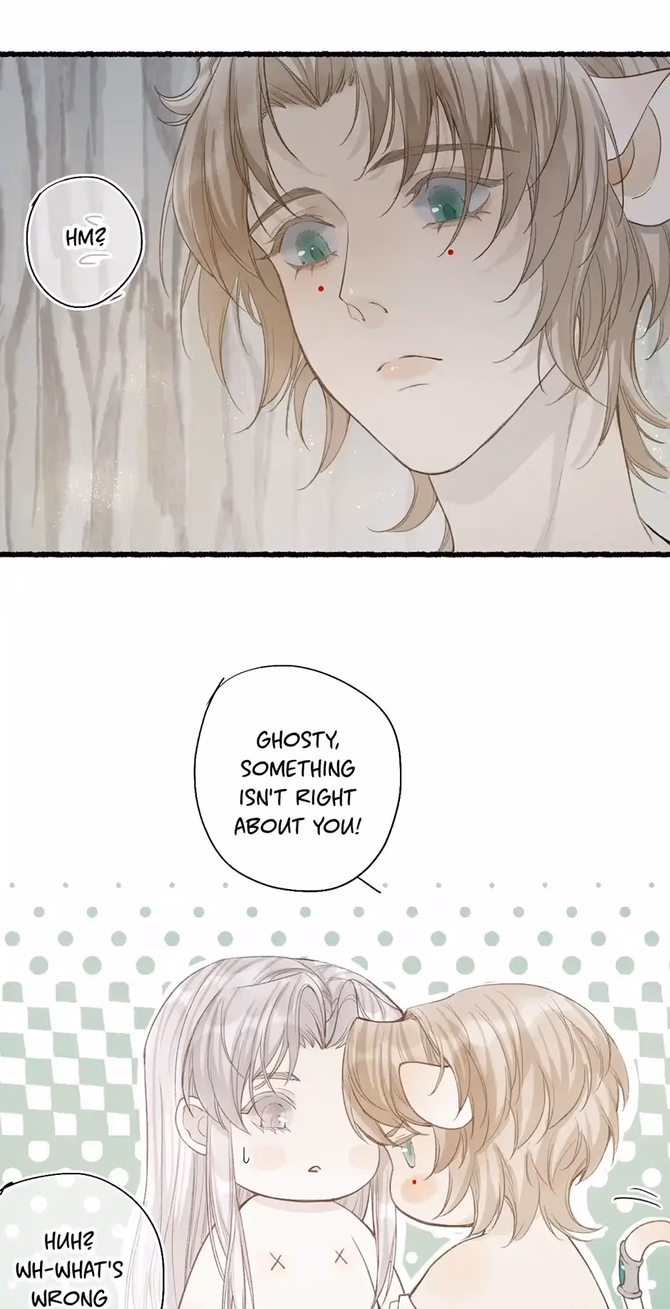Read I Promise to Return chapter 44 image 9 on Lezhin
