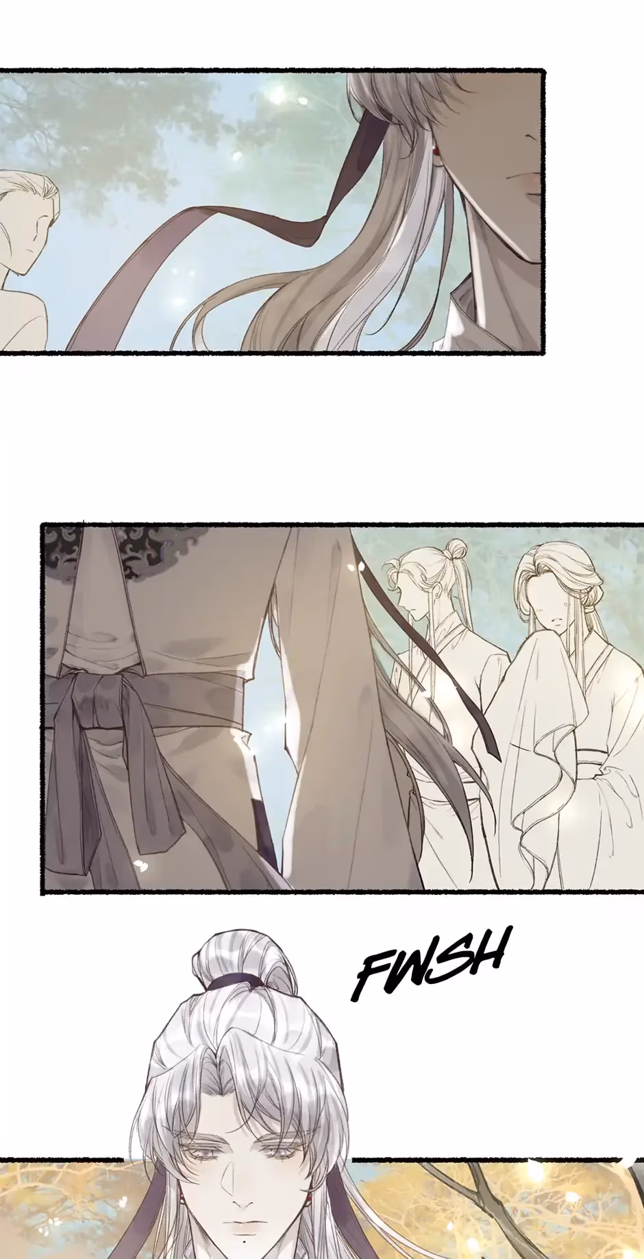 Read I Promise to Return chapter 45 image 14 on Lezhin