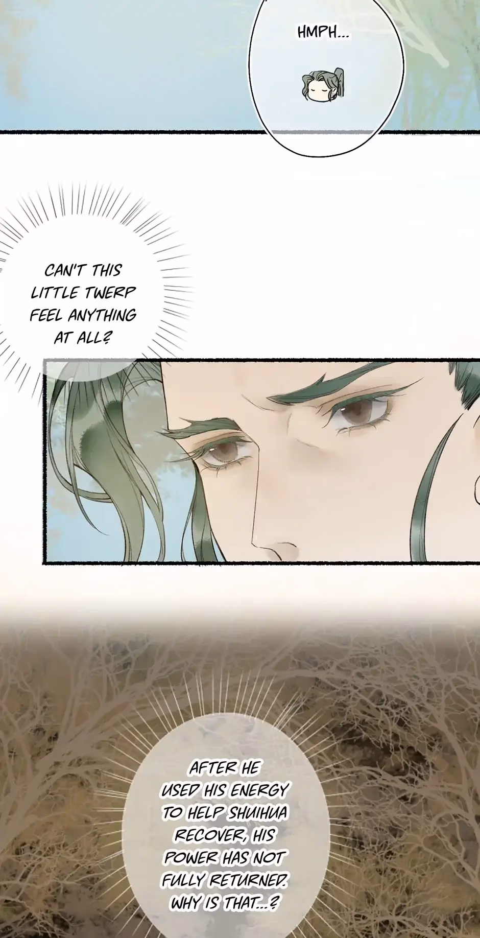 Read I Promise to Return chapter 45 image 18 on Lezhin