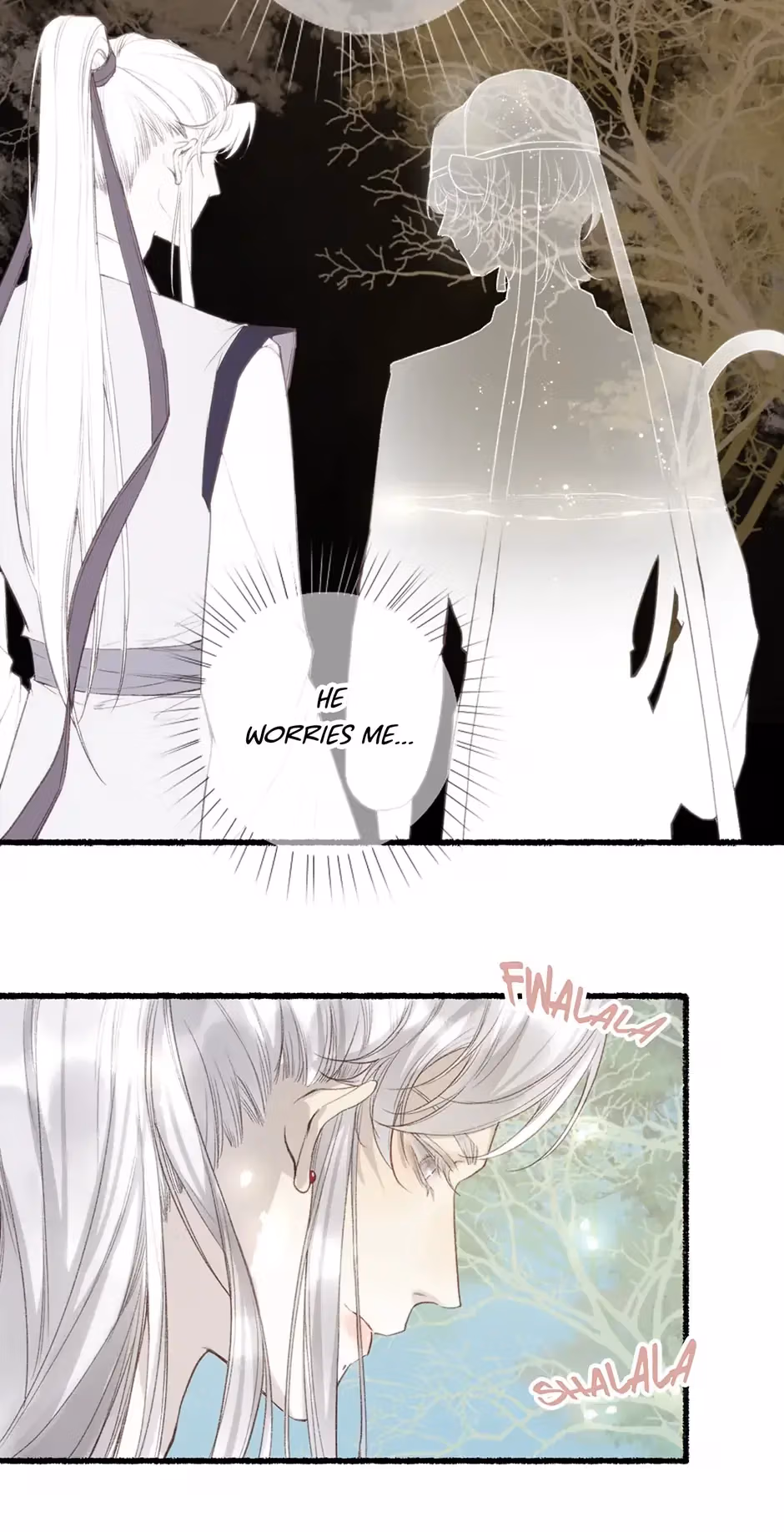 Read I Promise to Return chapter 45 image 19 on Lezhin