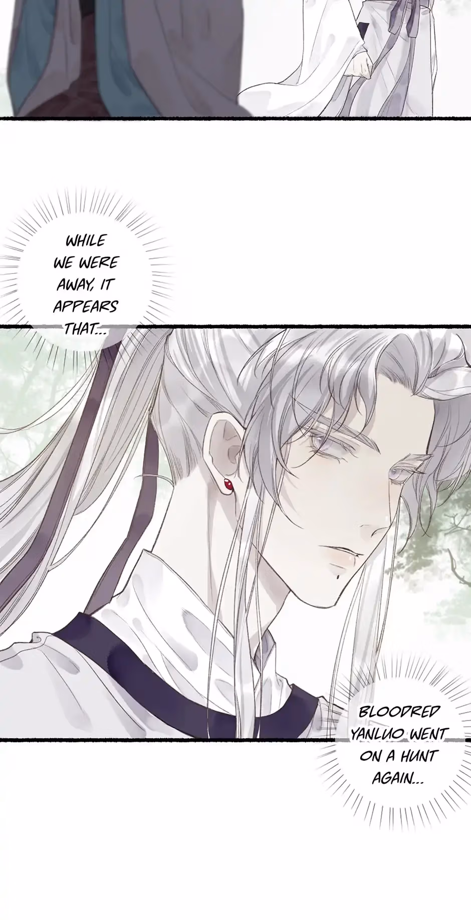 Read I Promise to Return chapter 45 image 22 on Lezhin