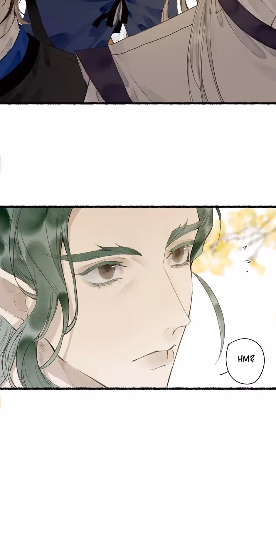 Read I Promise to Return chapter 45 image 25 on Lezhin