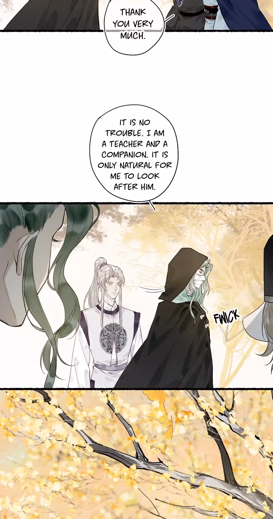 Read I Promise to Return chapter 45 image 29 on Lezhin