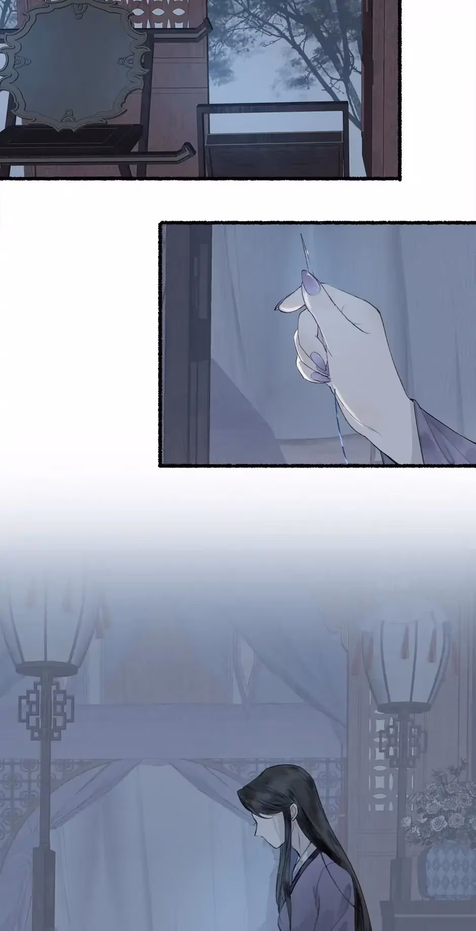 Read I Promise to Return chapter 45 image 3 on Lezhin