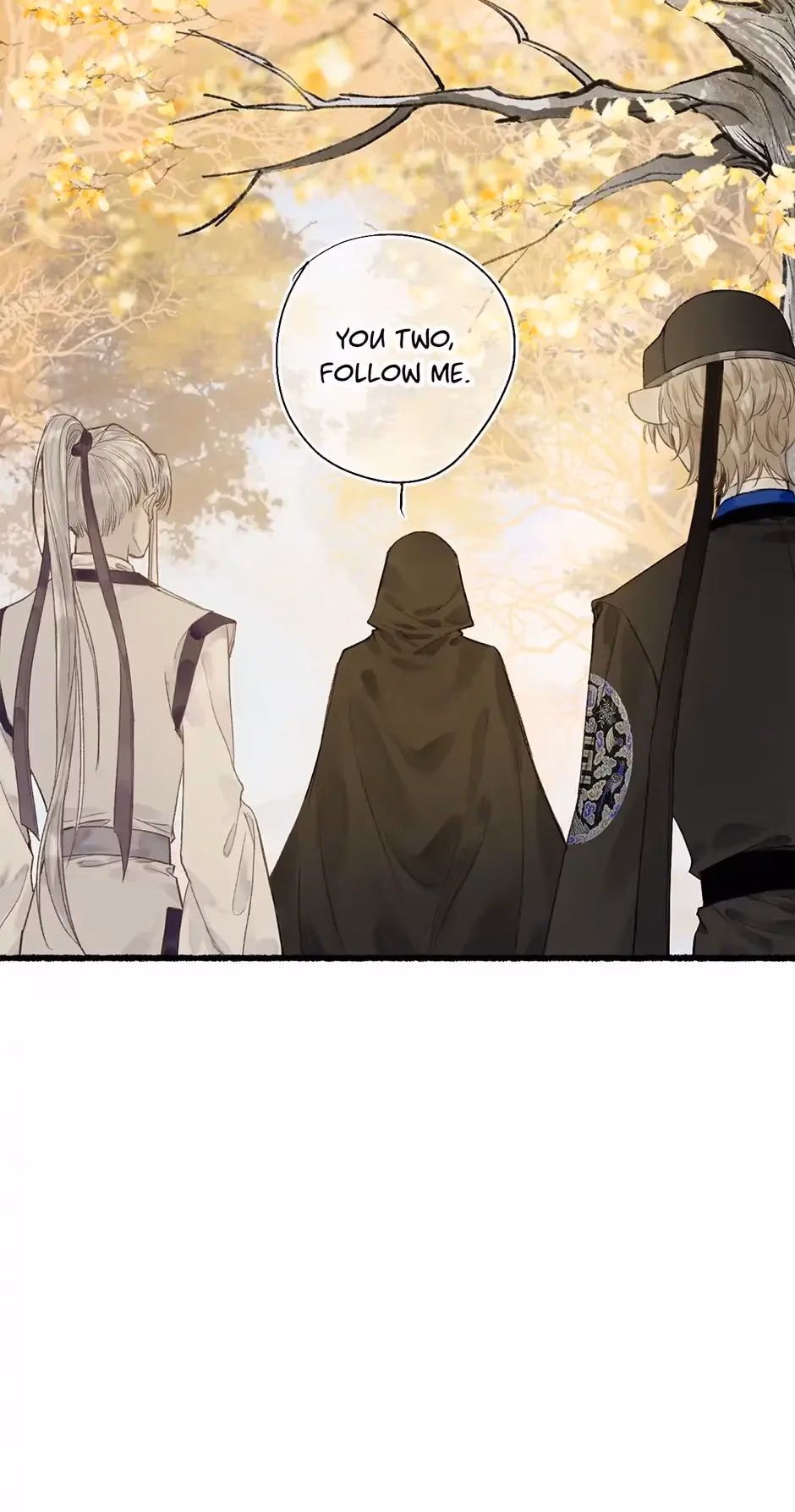Read I Promise to Return chapter 45 image 30 on Lezhin