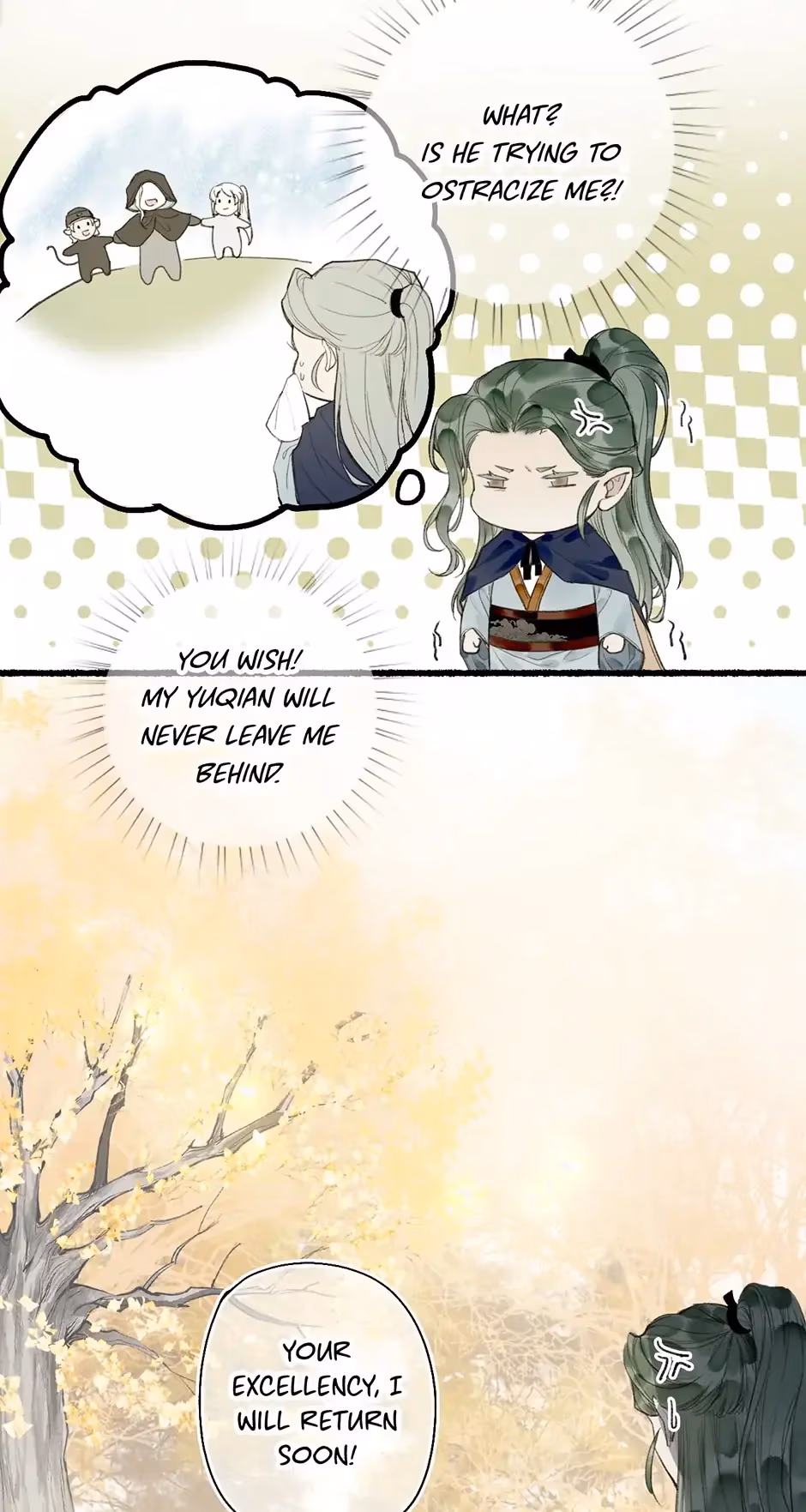 Read I Promise to Return chapter 45 image 32 on Lezhin