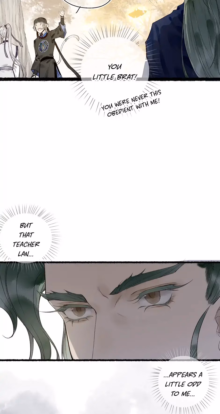 Read I Promise to Return chapter 45 image 33 on Lezhin