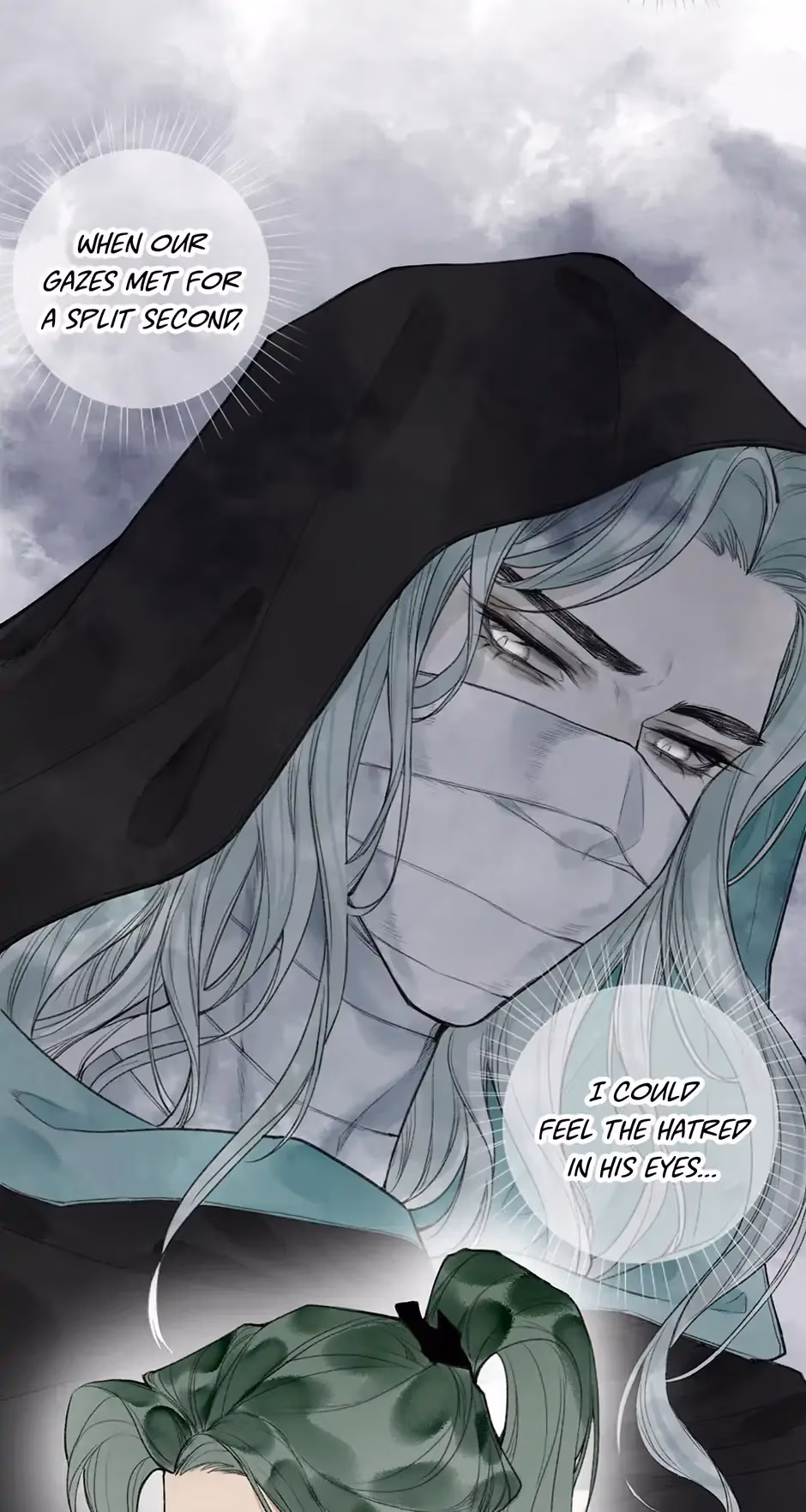 Read I Promise to Return chapter 45 image 34 on Lezhin