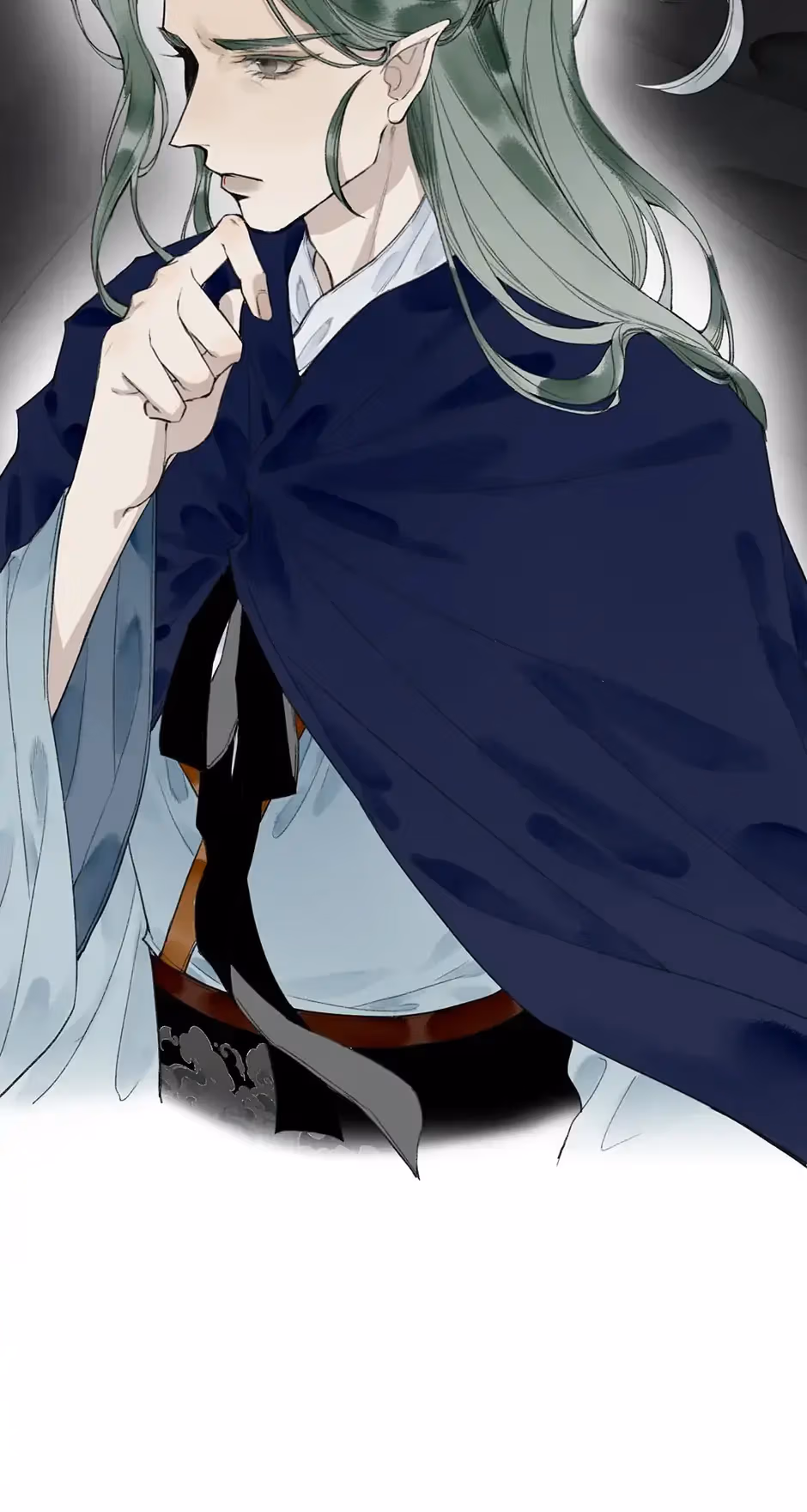 Read I Promise to Return chapter 45 image 35 on Lezhin