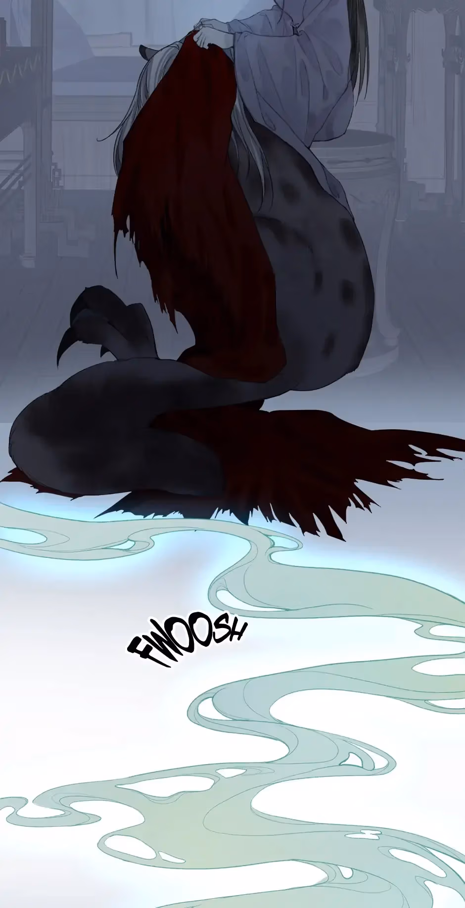 Read I Promise to Return chapter 45 image 4 on Lezhin