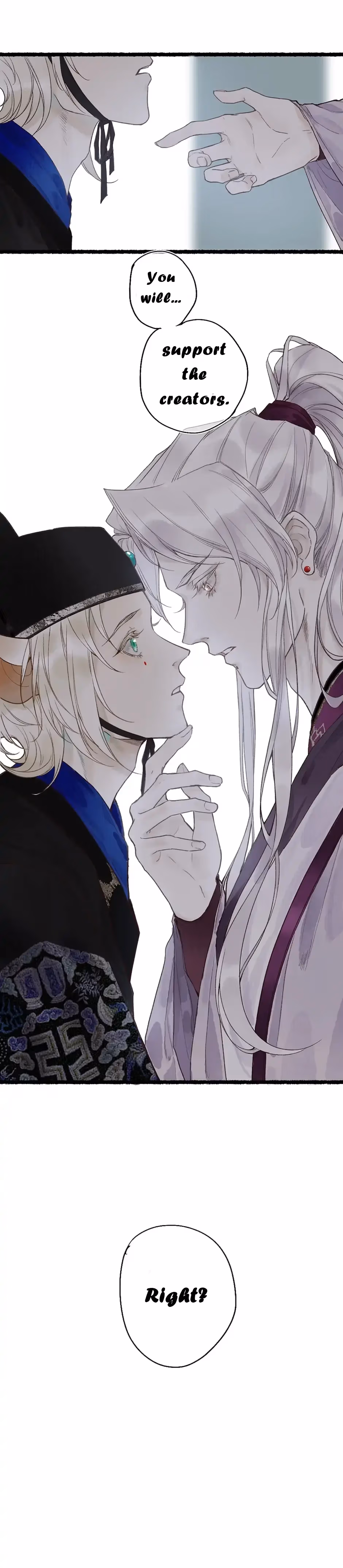 Read I Promise to Return chapter 45 image 40 on Lezhin
