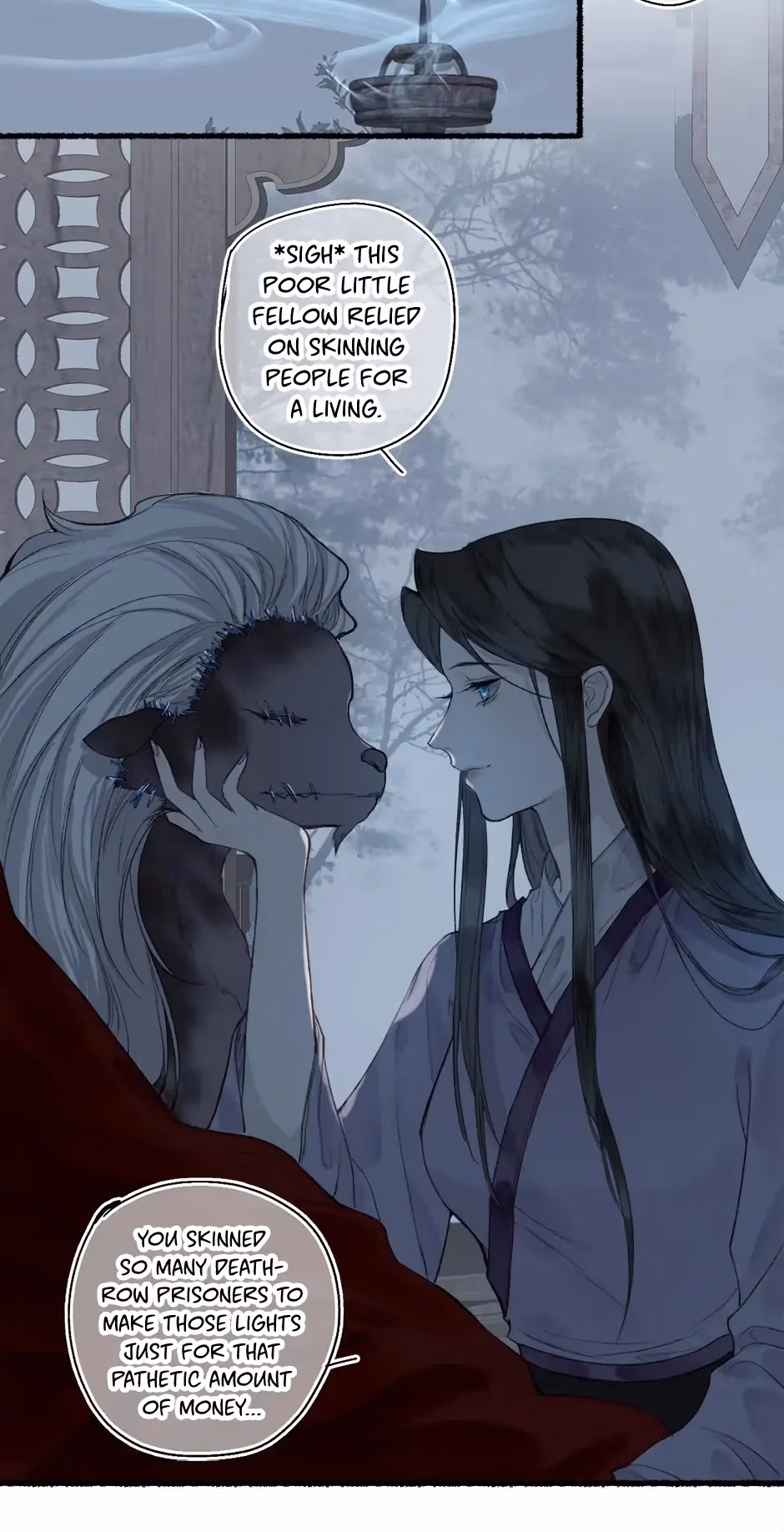 Read I Promise to Return chapter 45 image 7 on Lezhin