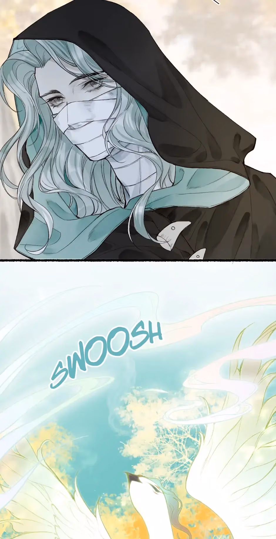 Read I Promise to Return chapter 46 image 16 on Lezhin