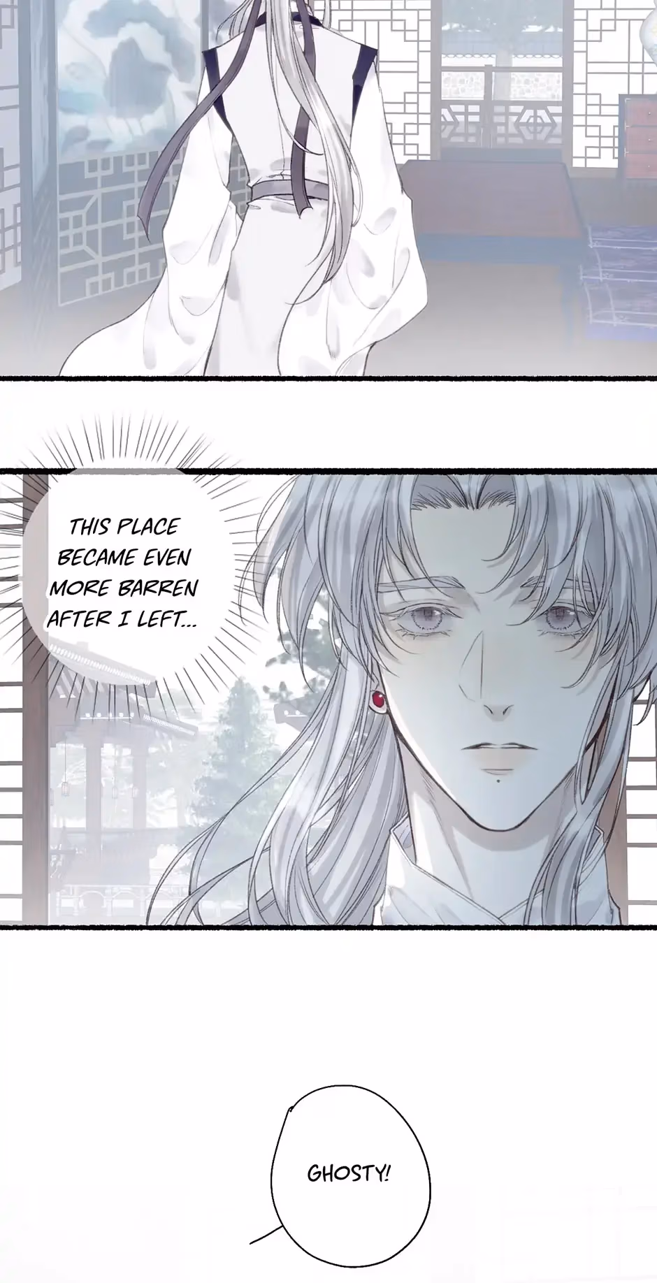 Read I Promise to Return chapter 46 image 21 on Lezhin