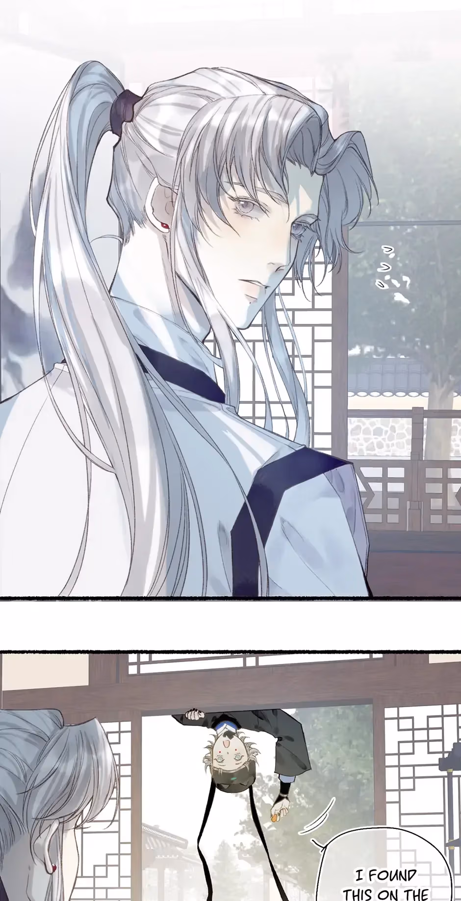 Read I Promise to Return chapter 46 image 22 on Lezhin