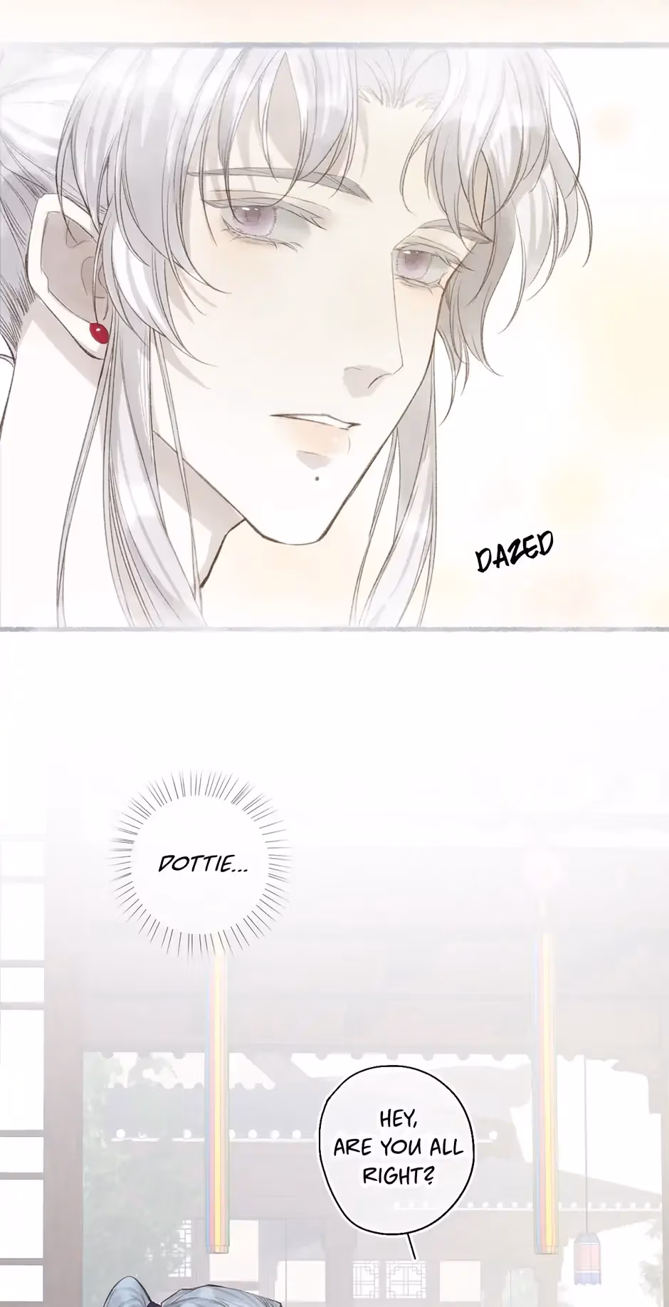 Read I Promise to Return chapter 46 image 24 on Lezhin