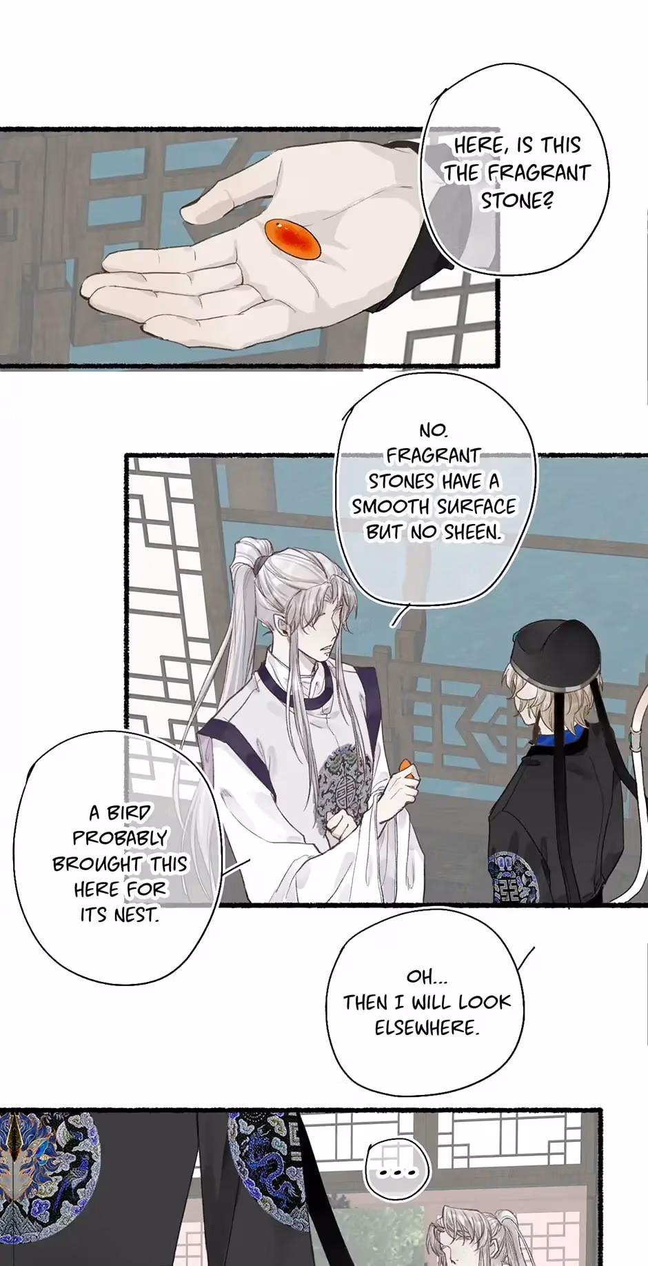 Read I Promise to Return chapter 46 image 26 on Lezhin