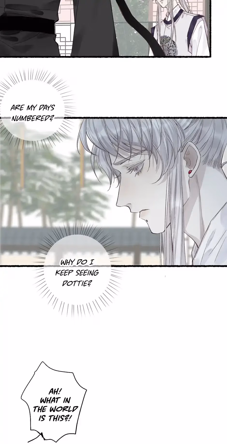 Read I Promise to Return chapter 46 image 27 on Lezhin