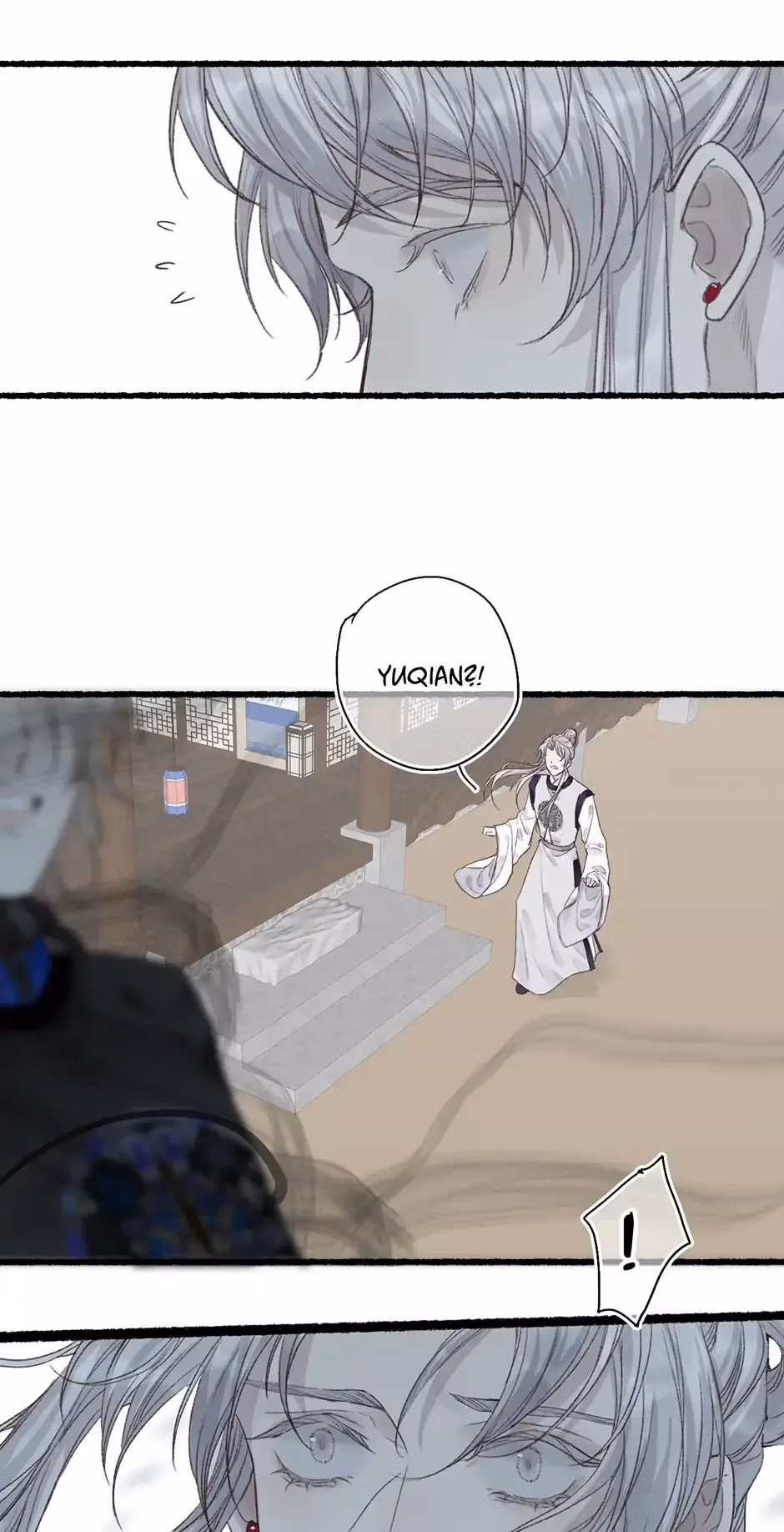 Read I Promise to Return chapter 46 image 28 on Lezhin