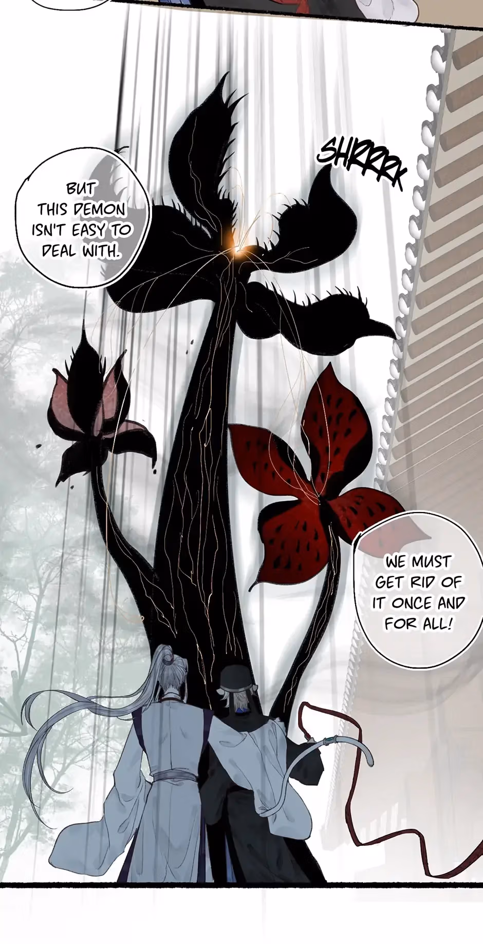 Read I Promise to Return chapter 46 image 31 on Lezhin