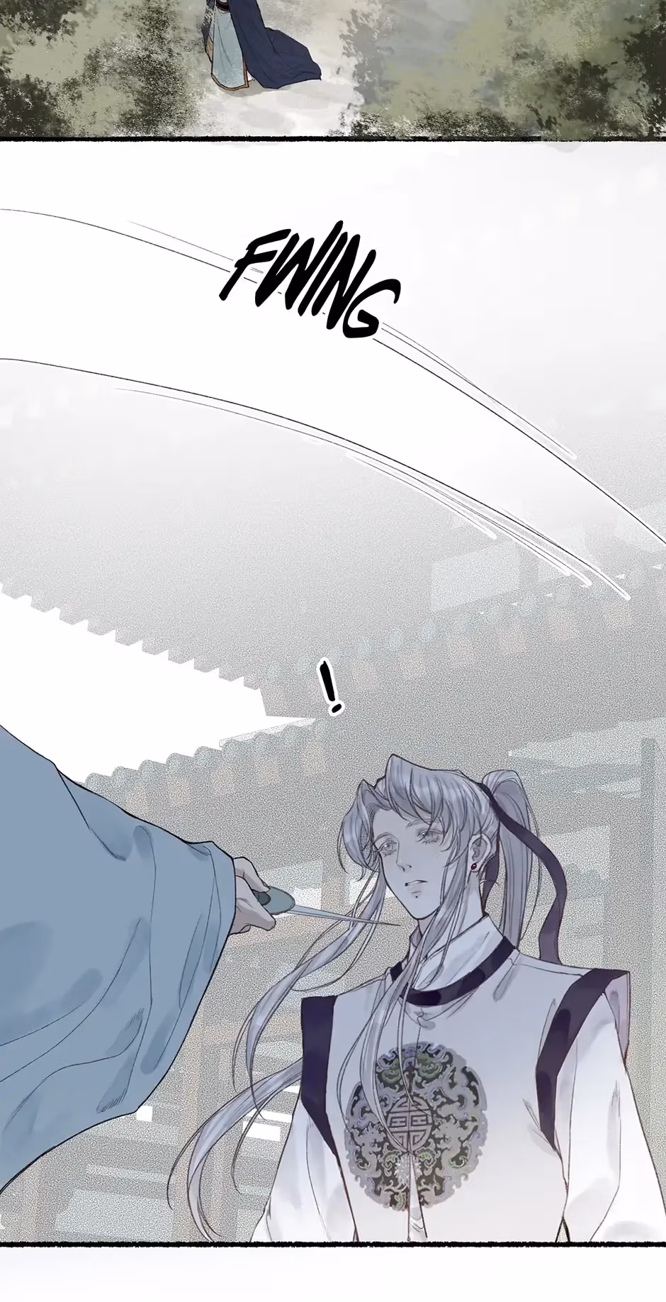 Read I Promise to Return chapter 47 image 12 on Lezhin