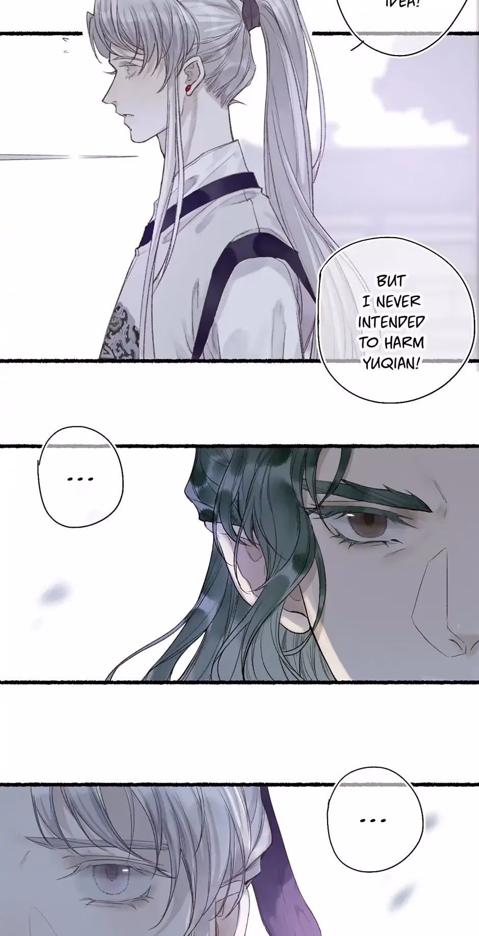 Read I Promise to Return chapter 47 image 15 on Lezhin