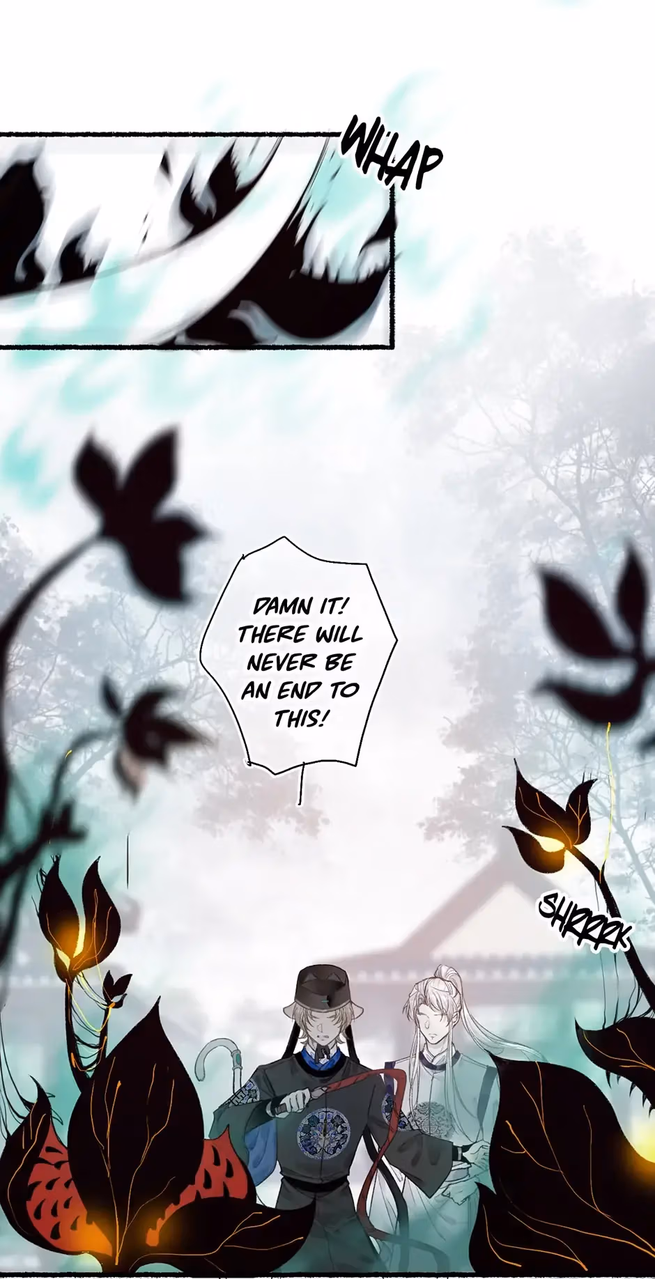Read I Promise to Return chapter 47 image 2 on Lezhin
