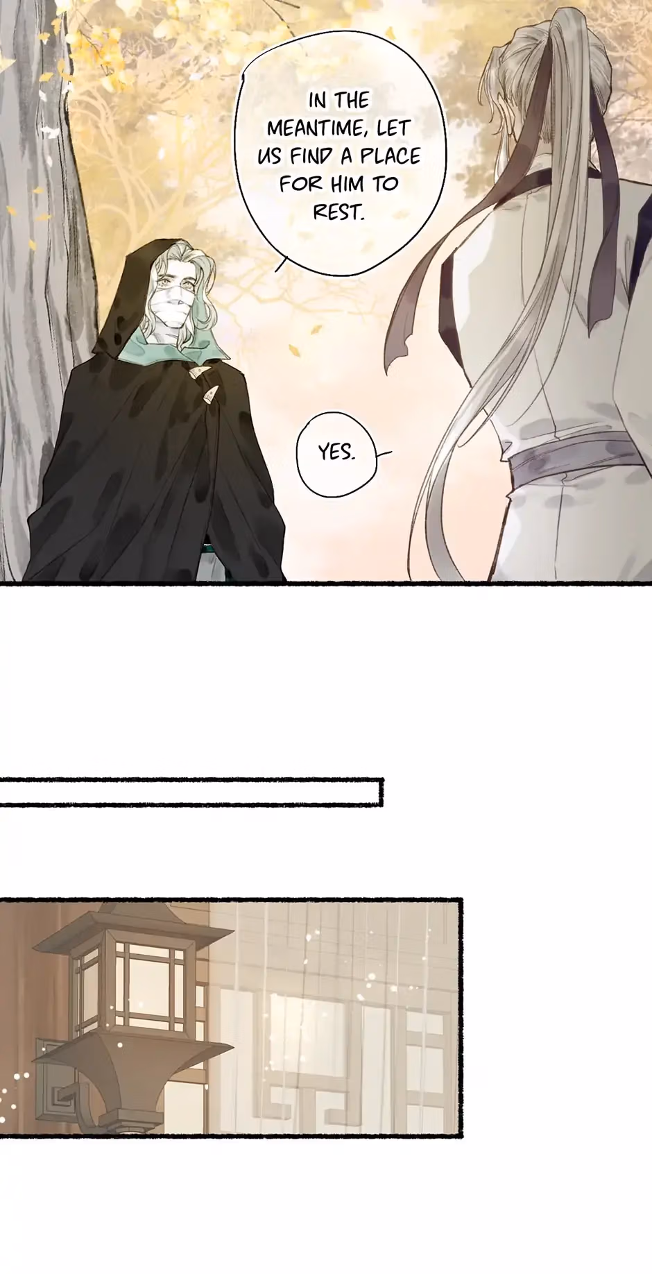 Read I Promise to Return chapter 47 image 23 on Lezhin