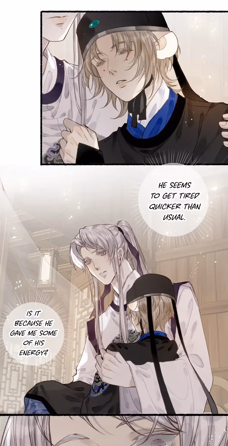Read I Promise to Return chapter 47 image 24 on Lezhin