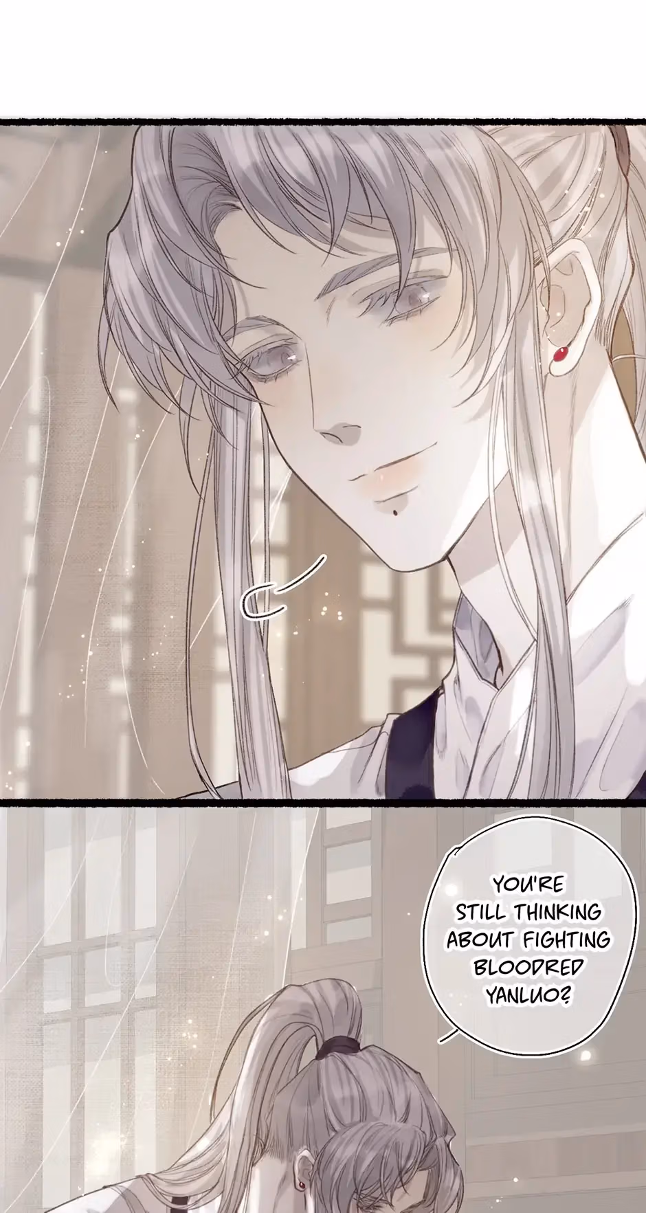 Read I Promise to Return chapter 47 image 26 on Lezhin