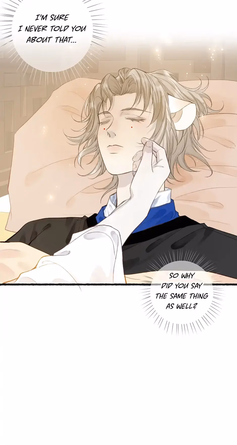 Read I Promise to Return chapter 47 image 30 on Lezhin