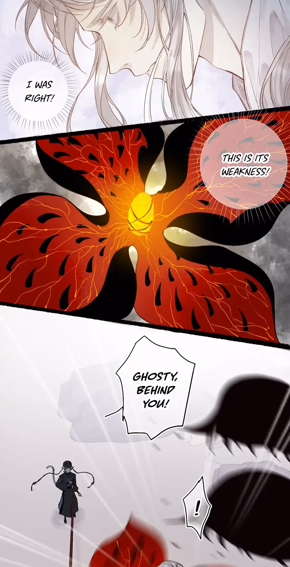 Read I Promise to Return chapter 47 image 5 on Lezhin