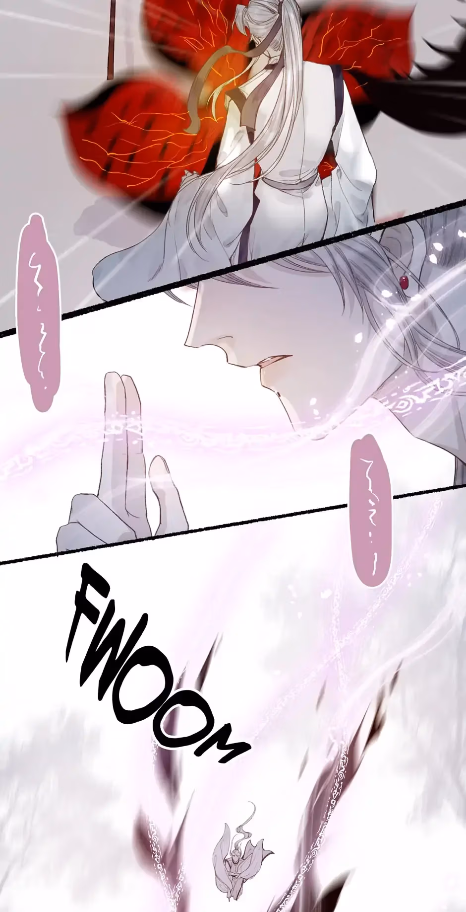 Read I Promise to Return chapter 47 image 6 on Lezhin