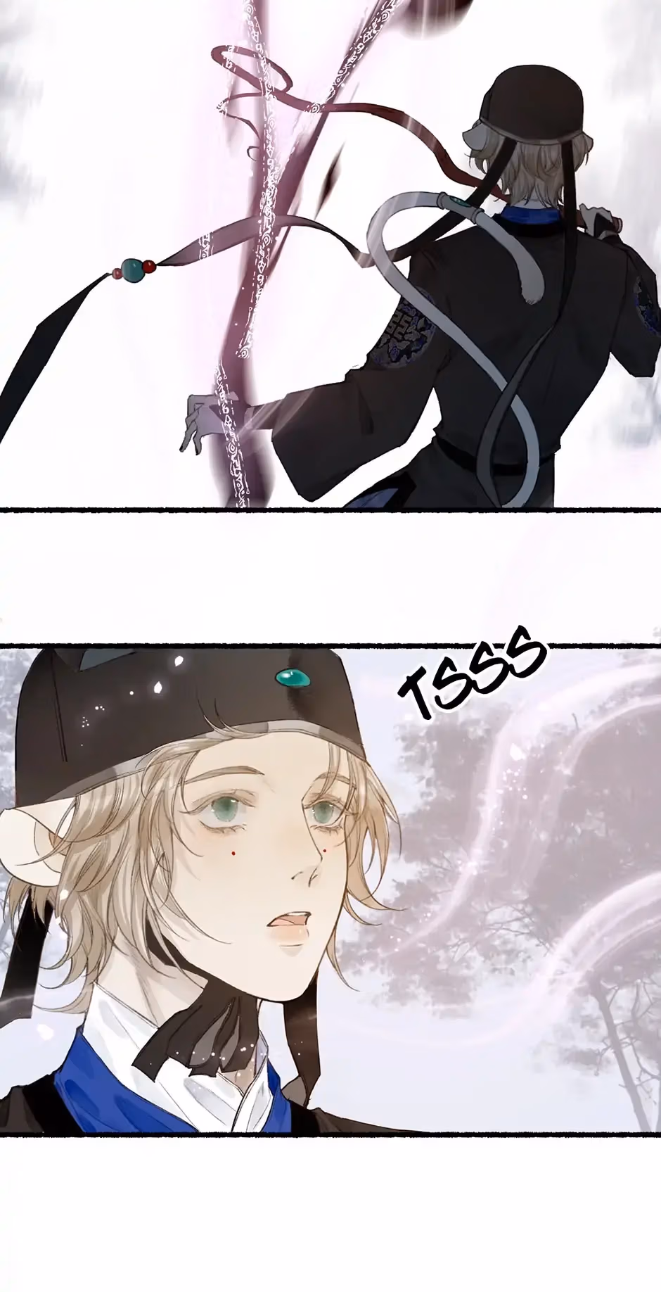 Read I Promise to Return chapter 47 image 7 on Lezhin