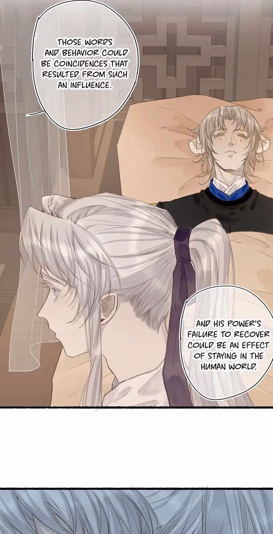 Read I Promise to Return chapter 48 image 11 on Lezhin