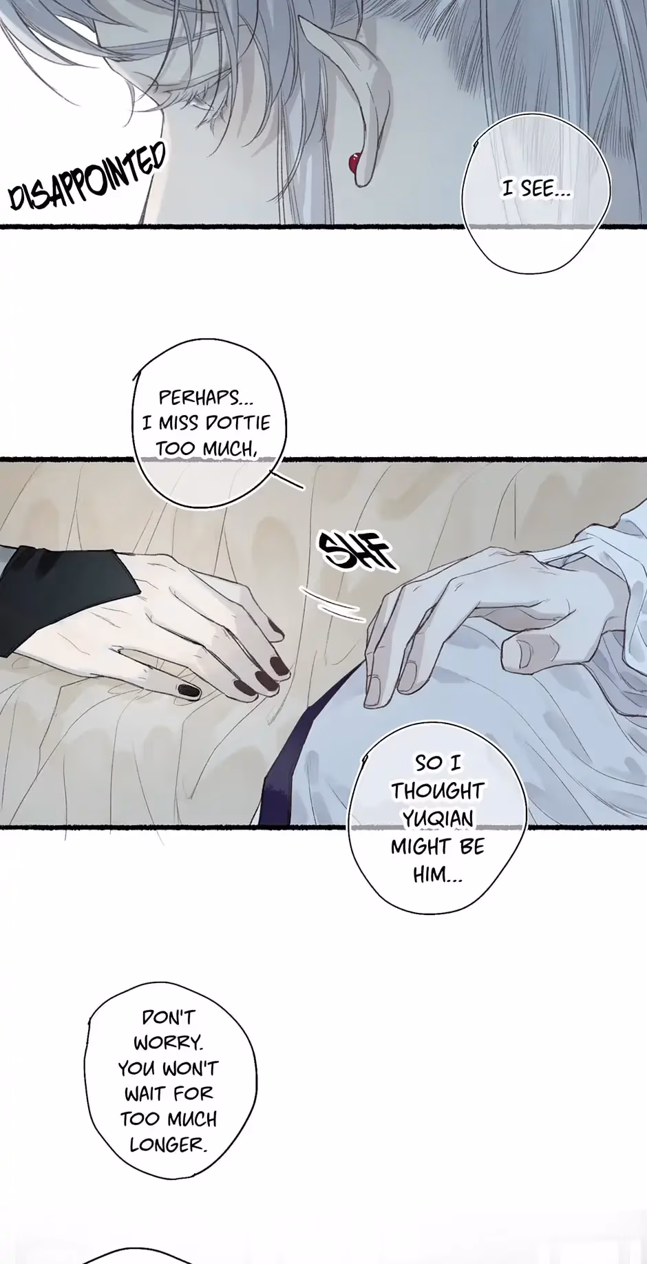 Read I Promise to Return chapter 48 image 12 on Lezhin
