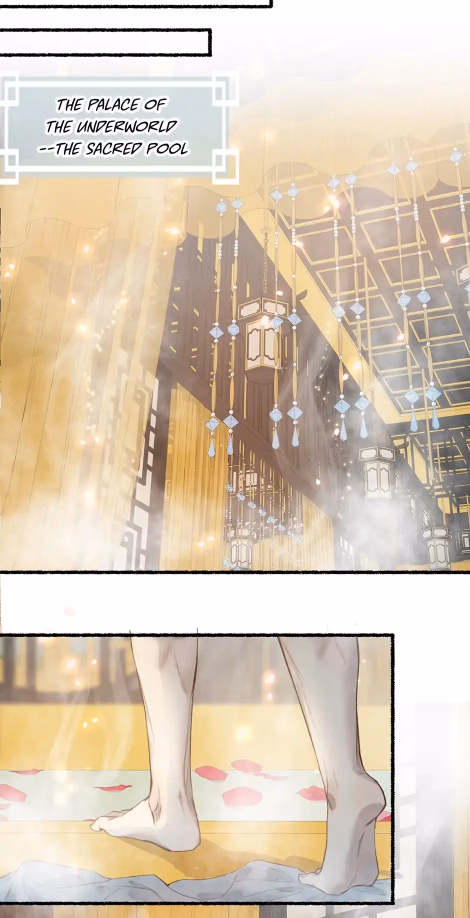 Read I Promise to Return chapter 48 image 16 on Lezhin