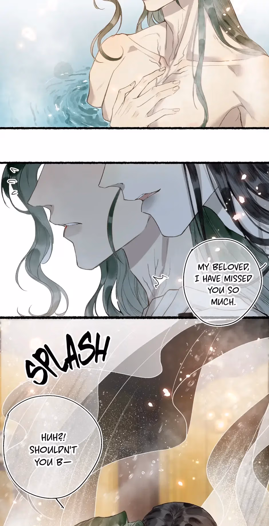 Read I Promise to Return chapter 48 image 18 on Lezhin