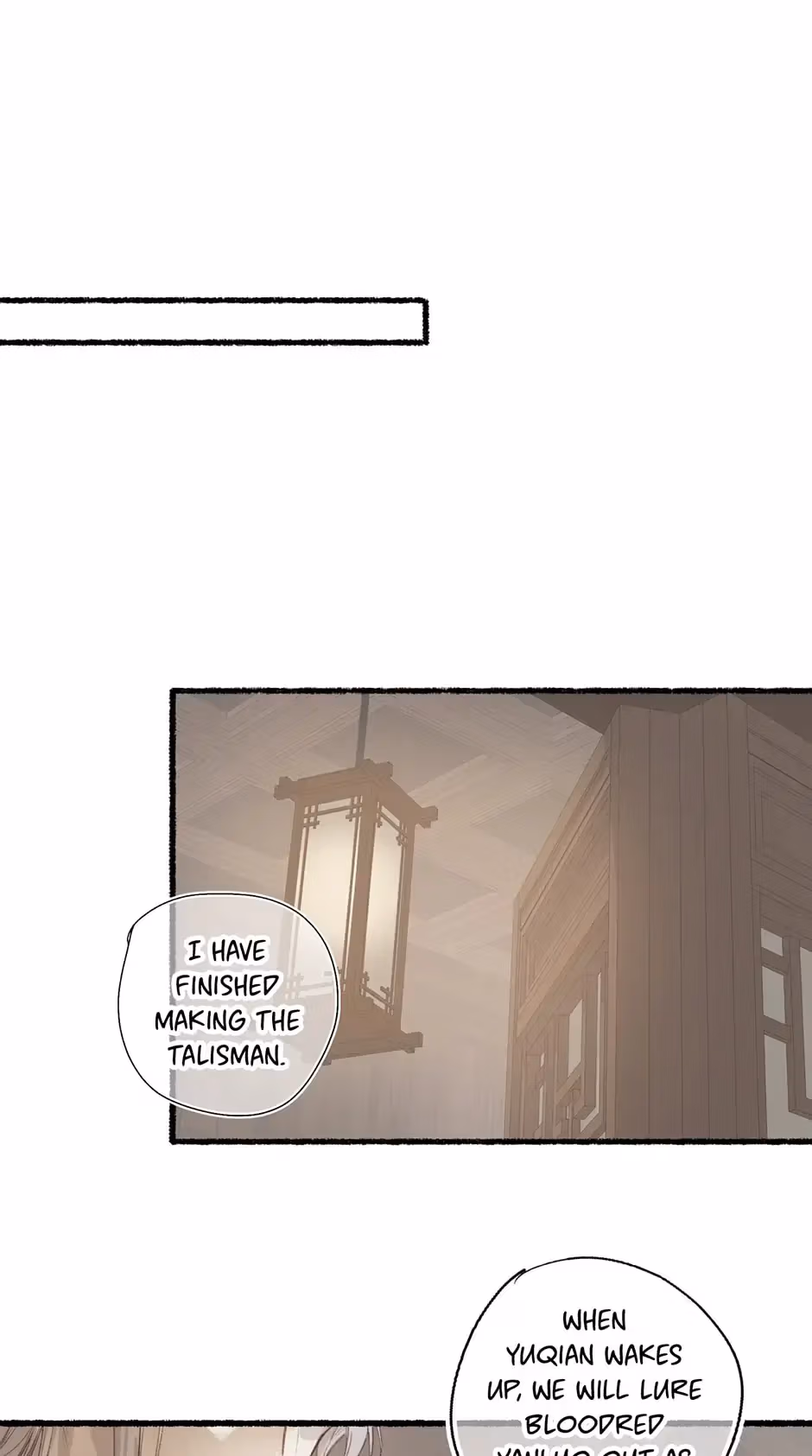 Read I Promise to Return chapter 48 image 2 on Lezhin