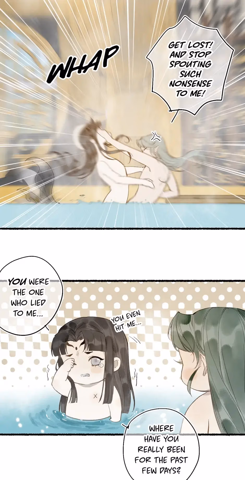 Read I Promise to Return chapter 48 image 22 on Lezhin