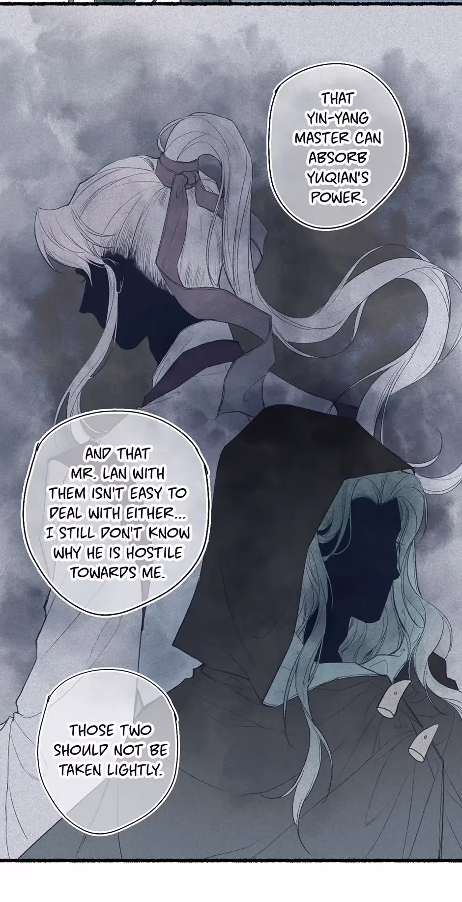 Read I Promise to Return chapter 48 image 25 on Lezhin
