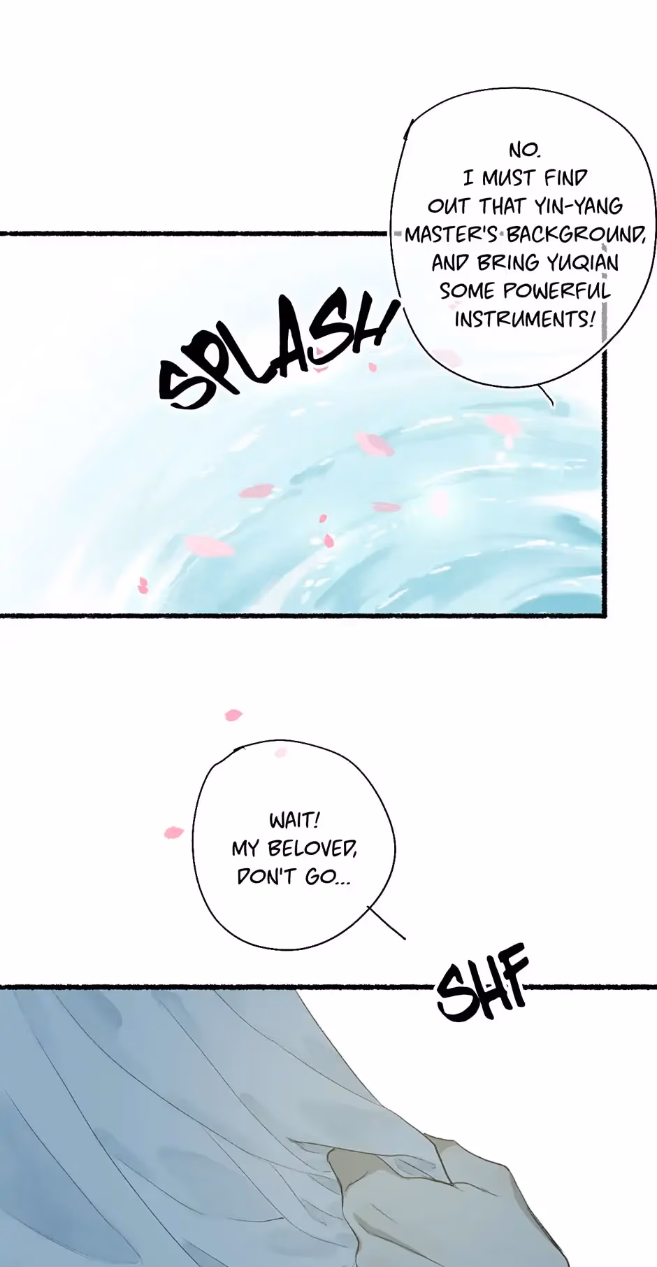 Read I Promise to Return chapter 48 image 26 on Lezhin